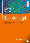 Wirsching, Günther, Schmitt, Ingo, Wolff, Matthias - Quantenlogik