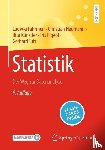 Fahrmeir, Ludwig, Heumann, Christian, Künstler, Rita, Pigeot, Iris - Statistik