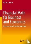 Peren, Franz W. - Financial Math for Business and Economics