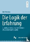 Massing, Tina - Die Logik der Erfahrung