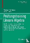 Michaels, Thomas, Liechti, Marcel - Prüfungstraining Lineare Algebra