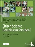  - Citizen Science - Gemeinsam forschen!