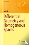 Kohler, Kai - Differential Geometry and Homogeneous Spaces