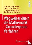 Koß, Rainer, Feiler, Simon P., Liedtke, Jürgen, Bitzer, Lucas - Wegweiser durch die Mathematik - Grundlegende Verfahren