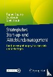 Dupierry, Raphael, Treude, Sibylle, Binder, Sven - Strategisches Start-up- und Mittelstandsmanagement