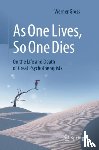 Gross, Werner - As One Lives, So One Dies