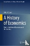 Caspari, Volker - A History of Economics