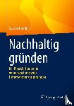 Genders, Sascha - Nachhaltig gründen