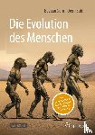 Suhr, Bastian, Suhr, Dierk - Die Evolution des Menschen