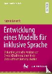 Barendt, Natalie - Entwicklung eines Modells für inklusive Sprache