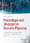 Hoffmann, Oliver - Psychologie und Strategie im Business Planning