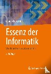 Franzetti, Claudio - Essenz der Informatik