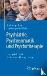 Klein, Jan Philipp, Klein, Eva Margaretha - Psychiatrie, Psychosomatik und Psychotherapie
