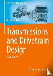 Hilgers, Michael - Transmissions and Drivetrain Design