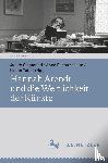 - Hannah Arendt und die Weltlichkeit der Künste
