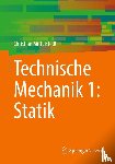 Mittelstedt, Christian - Technische Mechanik 1: Statik
