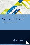  - Vers und Prosa - DFG-Symposium 2024