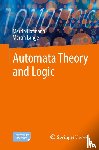 Hofmann, Martin, Lange, Martin - Automata Theory and Logic