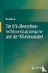 Jauer, Nora - Die UN-Menschenrechtsvertragsorgane und der Klimawandel