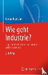 Reynvaan, Conrad - Wie geht Industrie?
