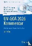  - UV-GOÄ 2026 Kommentar