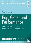 Heeß, Sebastian - Pop, Gebet und Performance