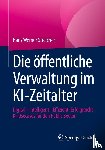 Streicher, Hans Werner - Die öffentliche Verwaltung im KI-Zeitalter