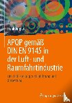 Jürgler, Frank - APQP gemäß DIN EN 9145 in der Luft- und Raumfahrtindustrie