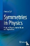 Wipf, Andreas - Symmetries in Physics