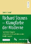 Charaf, Bardia - Richard Strauss - Klangfarbe der Moderne