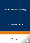 Erich Tauer, Christian Linden - Private Krankenversicherung