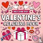Bidden, Laura - Valentine's Day Coloring Book