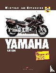 Coombs, Matthew - Yamaha FJR 1300 - Das Schrauberbuch mit farbigen Schaltplänen (Wartung und Reparatur)