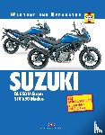 Coombs, Matthew - Suzuki DL 650 V-Strom, SFV 650 Gladius