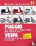 Mather, Phil, Coombs, Matthew - Piaggio / Vespa