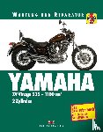 Ahlstrand, Alan, Haynes, John - Yamaha XV Virago 535-1100cm3