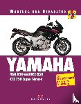 Coombs, Matthew - Yamaha TDM 850/TRX 850