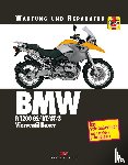 Coombs, Matthew - BMW R 1200 GS/RT/ST/S