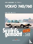  - Volvo 740 & 760 (1982 bis 1991)