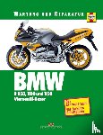 Coombs, Matthew - BMW R 850, 1100 und 1150