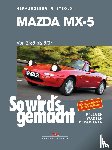 Etzold, Rüdiger - Mazda MX-5 von 2/89 bis 9/05