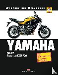 Coombs, Matthew - Yamaha MT-07, Tracer und XSR700