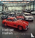 Vieweg, Christof - Heilige Hallen