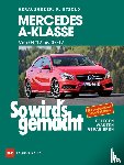 Etzold, Rüdiger - Mercedes A-Klasse von 2012 bis 2017