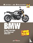 Coombs, Matthew - BMW R nineT, Scrambler, Pure, Racer & Urban G/S
