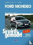 Etzold, Rüdiger - Ford Mondeo von 2007 bis 2014