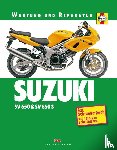 Coombs, Matthew - Suzuki SV 650 & SV 650 S