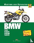 Coombs, Matthew - BMW F 650 / F 650 ST / F 650 GS / F 650 CS