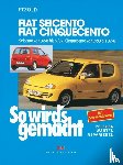 Etzold, Rüdiger - Fiat Seicento von 3/98 bis 9/07, Fiat Cinquecento von 2/93 bis 9/07