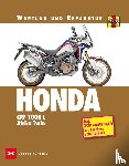 Coombs, Matthew - Honda CRF1000L Africa Twin